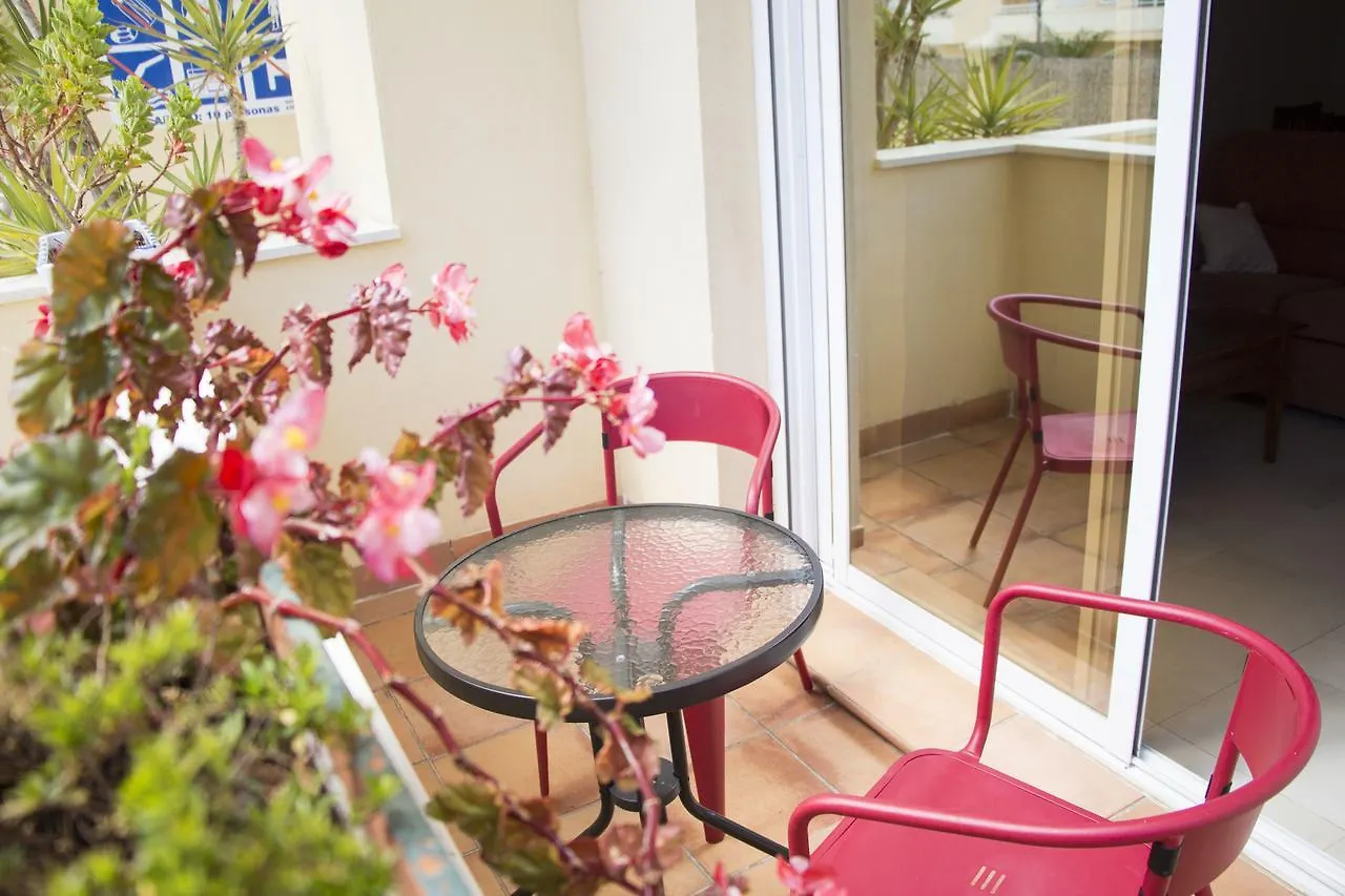 Appartement Apartamento Fercomar Triton à Nerja Espagne