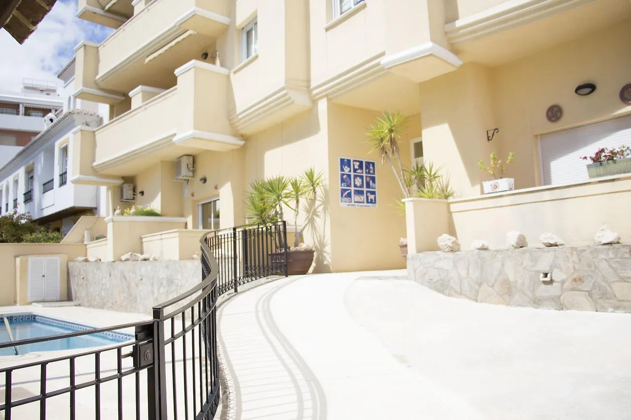 Apartamento Fercomar Triton Apartment Nerja