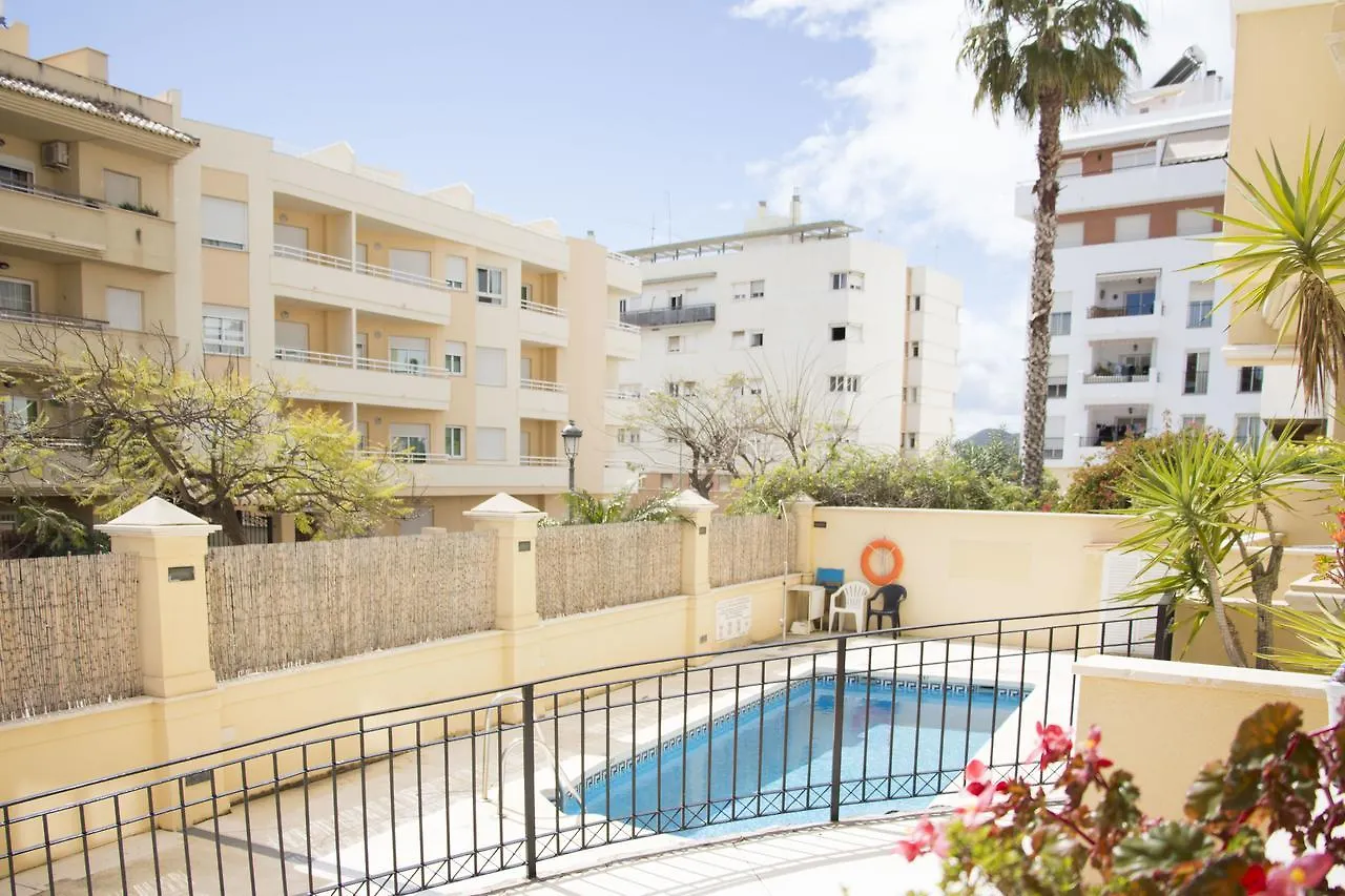 Apartamento Fercomar Triton Apartment Nerja 0*,